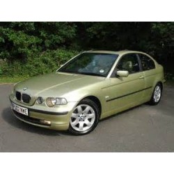 Acessórios BMW Série 3 E46 compact (2001 - 2005)